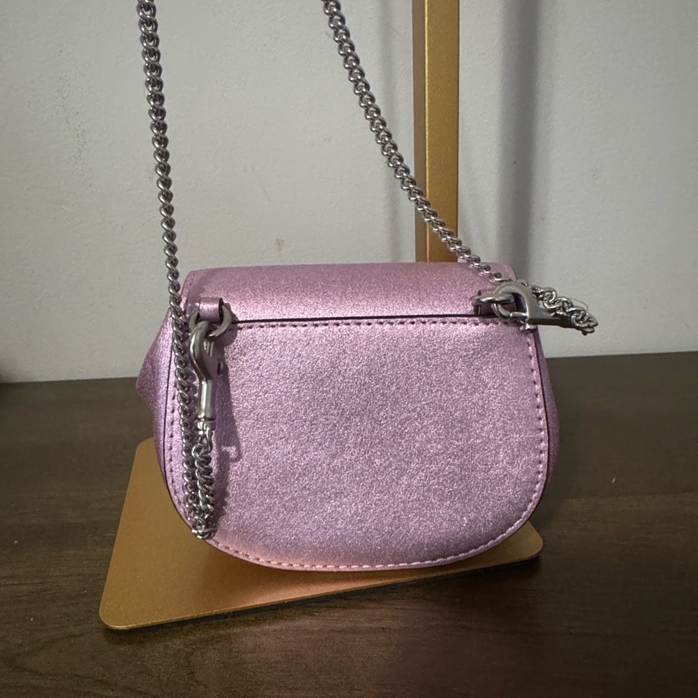Mini Coach bag - Picture 5 of 9